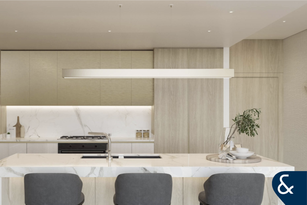 Best Layout | Islands View | High floor